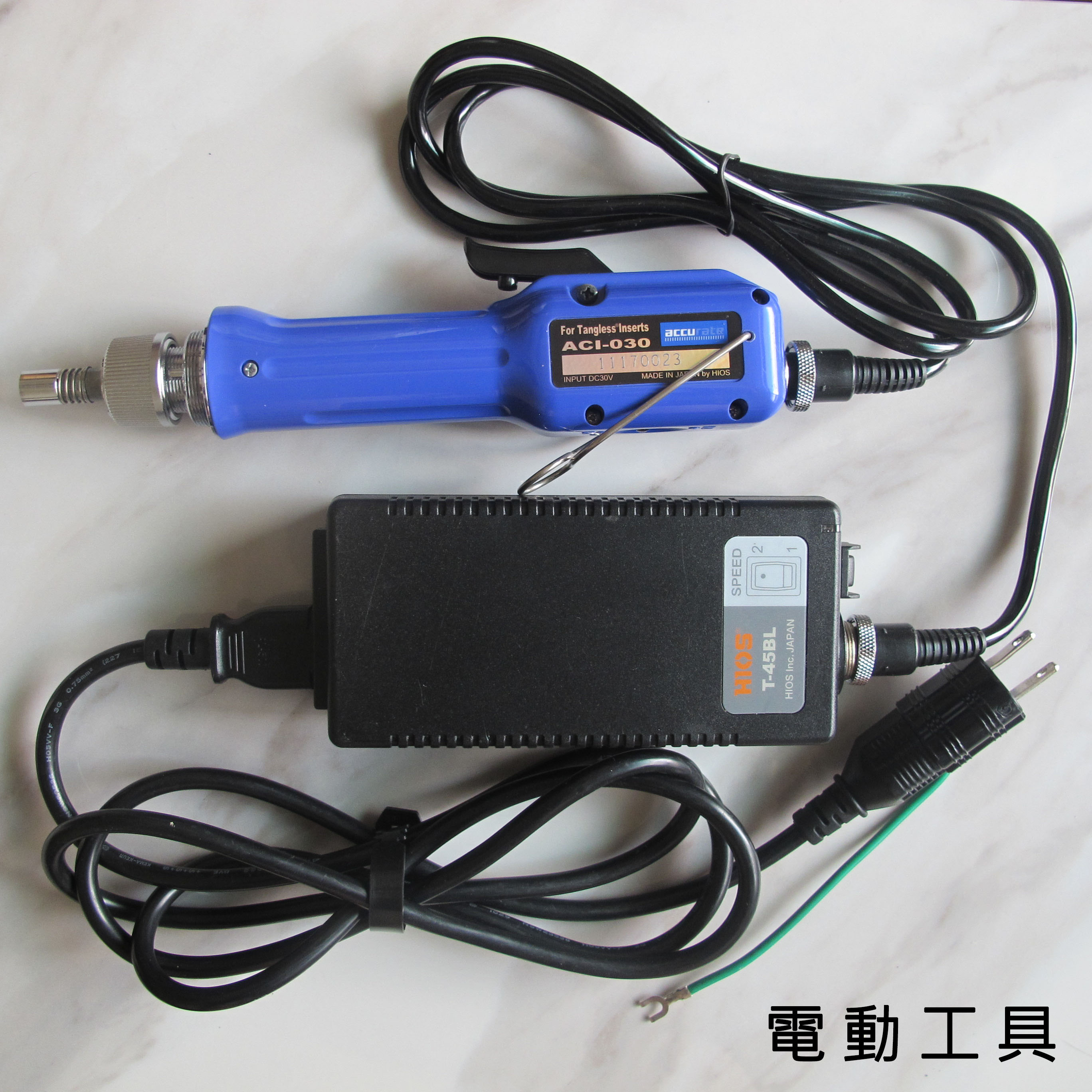 螺紋護套使用工具